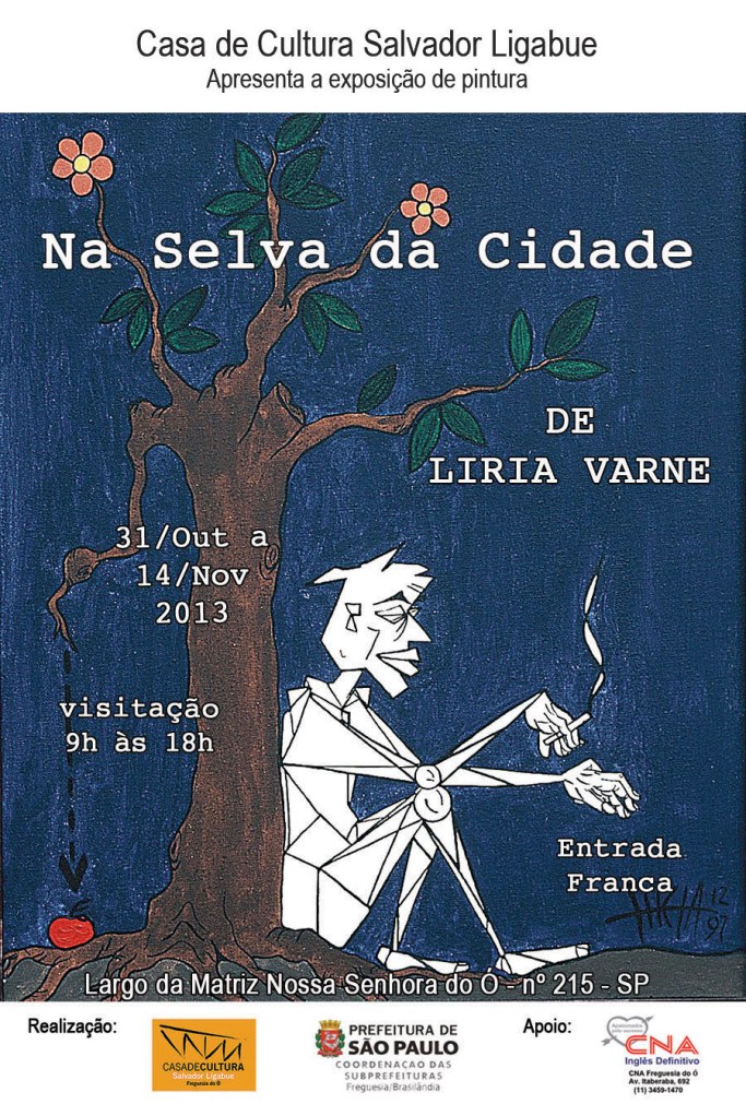 Na Selva da Cidade