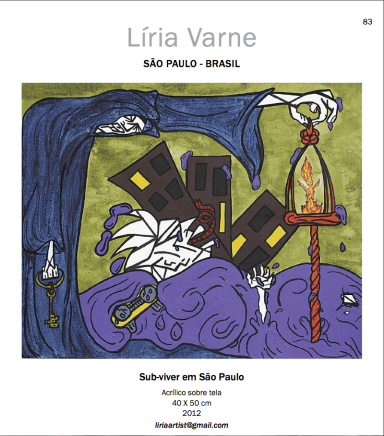  1º Salão de Outono da América Latina