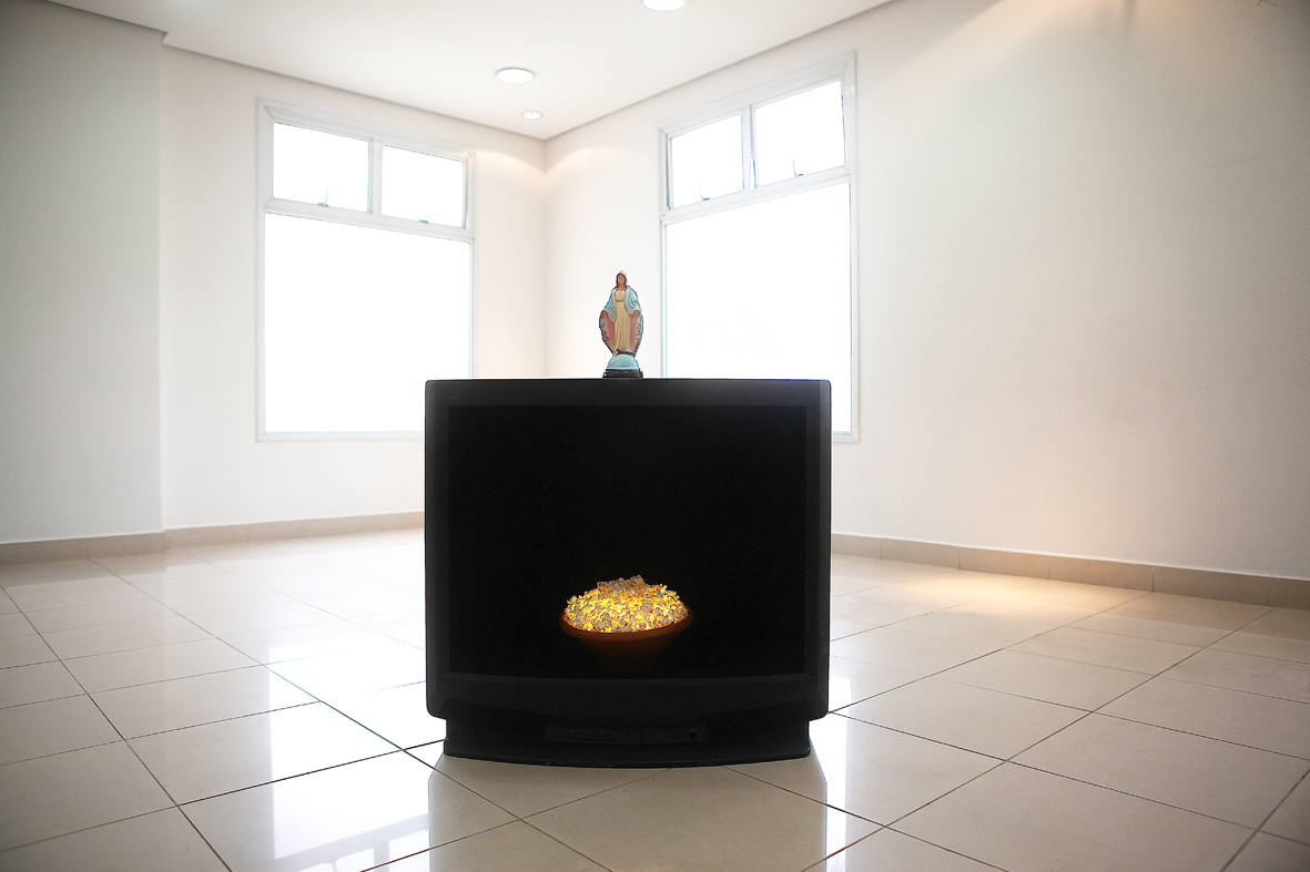 Instalação Liria Varne vista 2