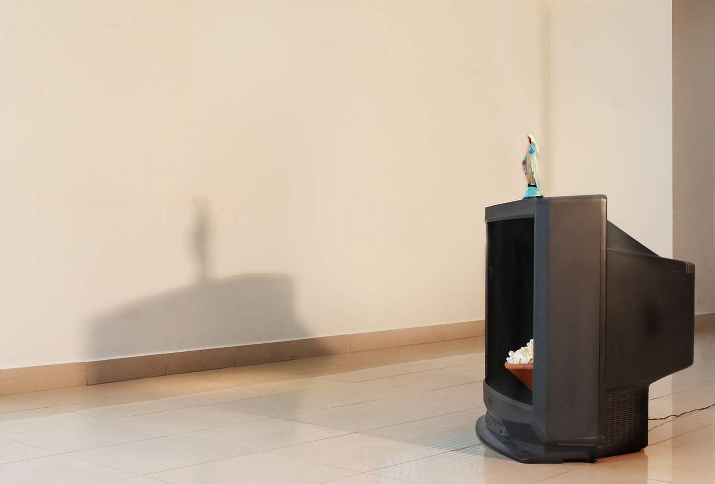 Instalação Liria VarneV vista 3